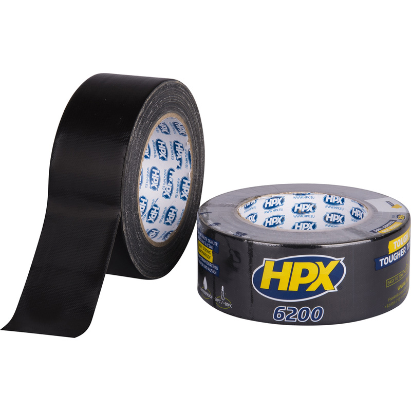 HPX 6200 Reparatietape waterproof