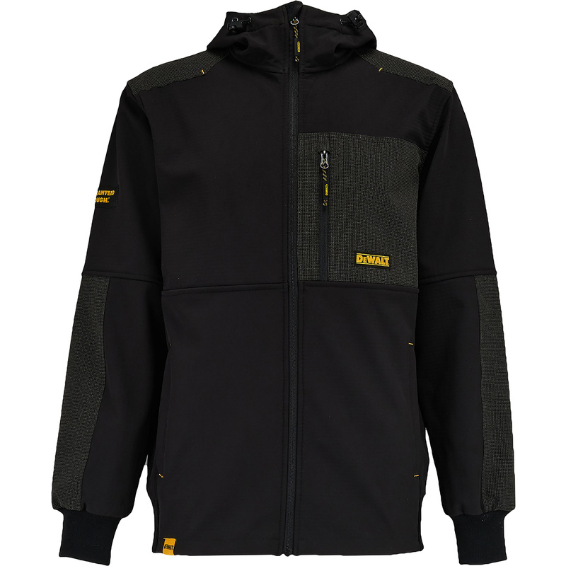 DeWALT Tough softshell Jas