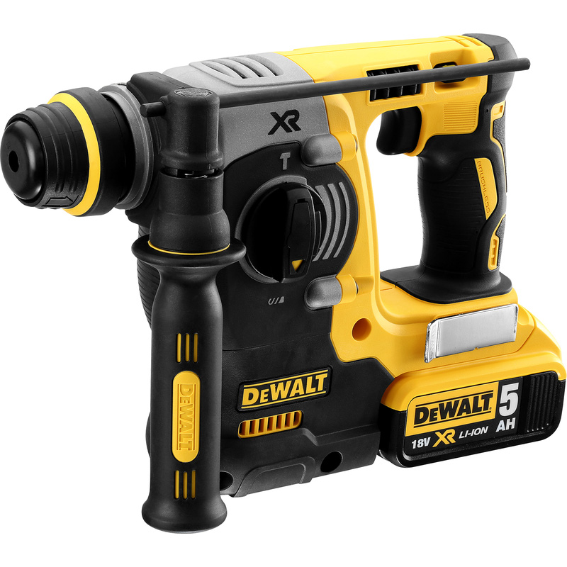 DeWALT DCK624P3T-QW combopack