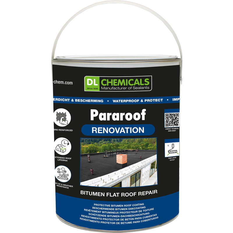 Pararoof Renovation