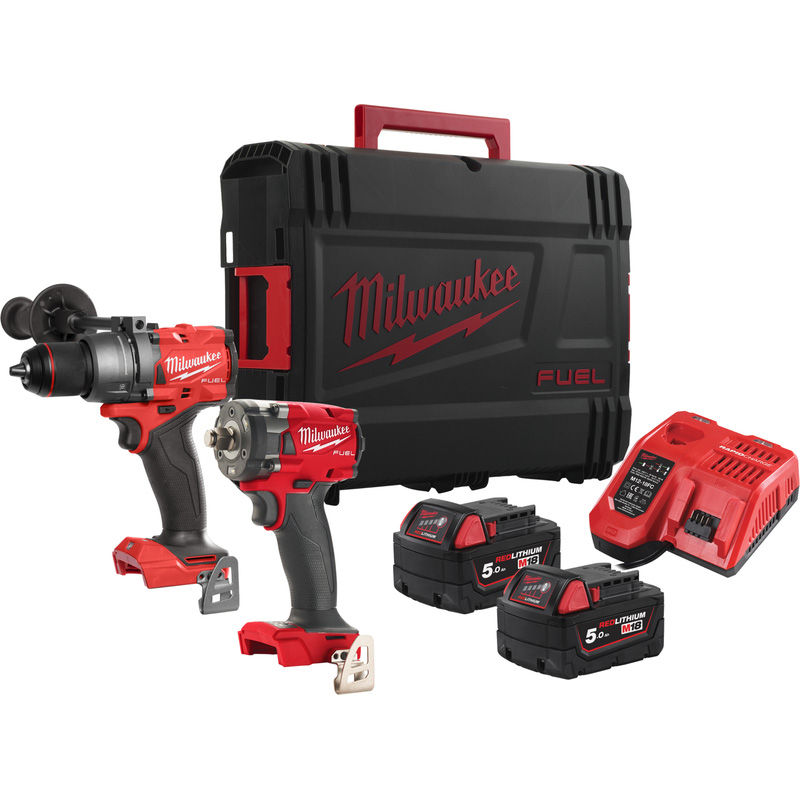 Milwaukee M18 FPP2B3-502X powerpack