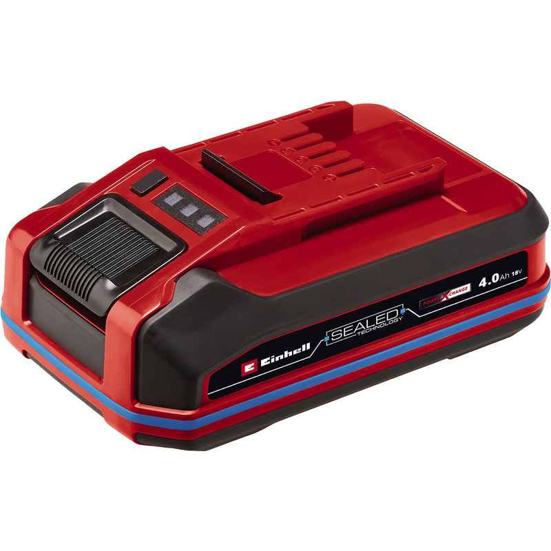 Einhell 18V/3.0Ah SEALED Accu plus