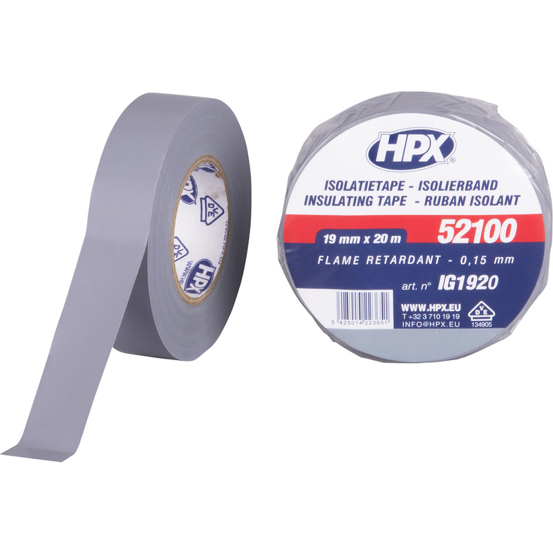 HPX PVC isolatietape VDE