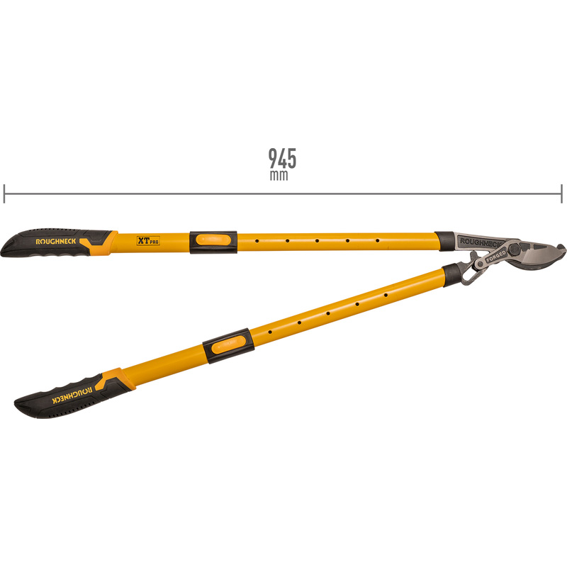 Roughneck XT Pro snoeischaar