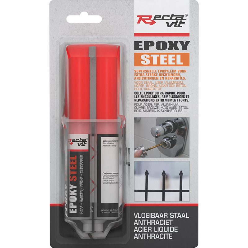 Rectavit / Rectavit Epoxy Steel