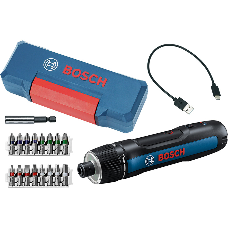 Bosch / Bosch GO 3 accu schroevendraaier