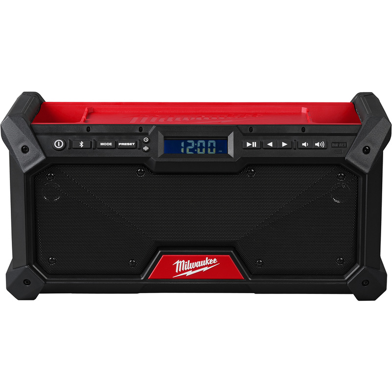 Milwaukee / Milwaukee M18 RADDAB+G2-0 accu jobsite radio DAB+ (body)