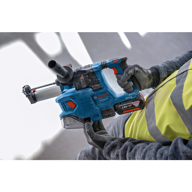 Bosch GBH 18V-22 accu combihammer (body)