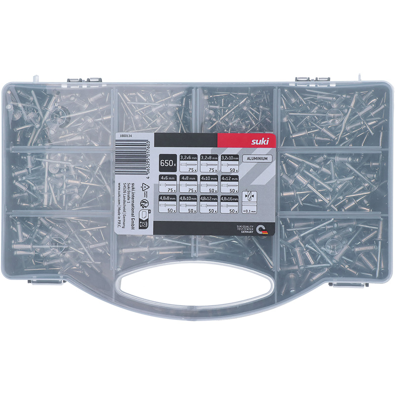 Mixbox Blindklinknagels