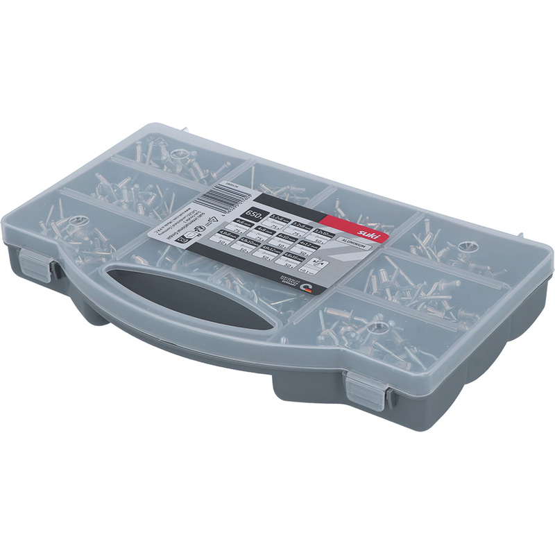 Mixbox Blindklinknagels