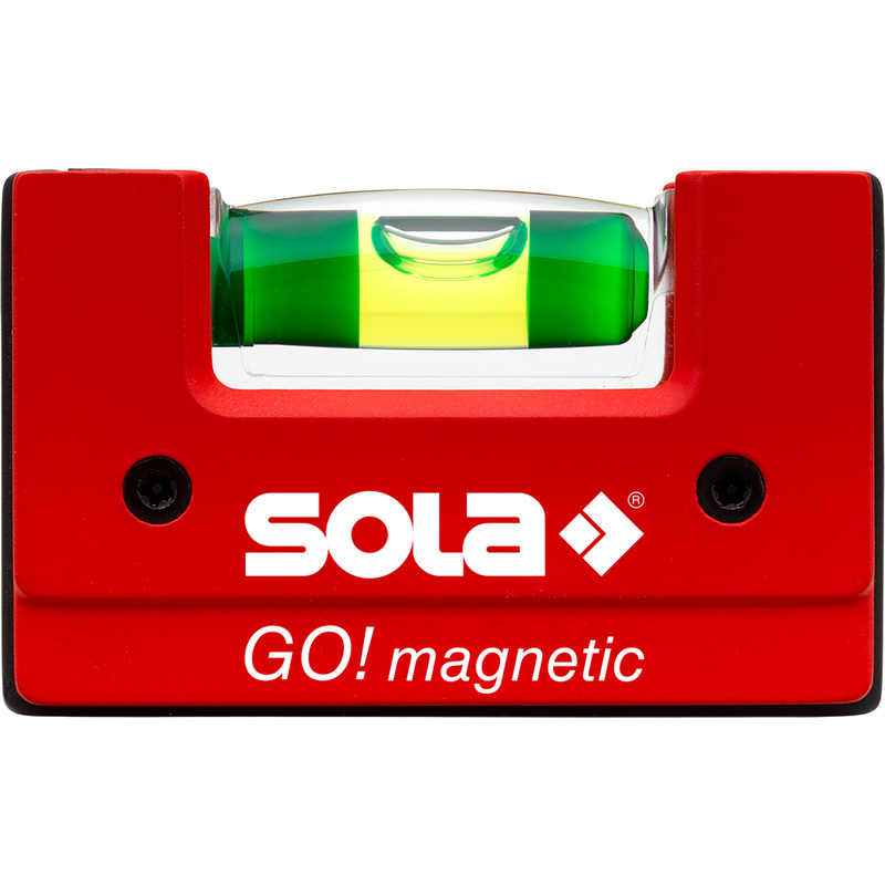 Sola GO! Magnetic Waterpas