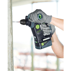 Festool / Festool BHC 18 Li Basic accu boorhamer (body) 2