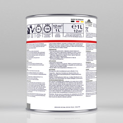 Bridex / Bridex SDX Lacquer lak acryl 2