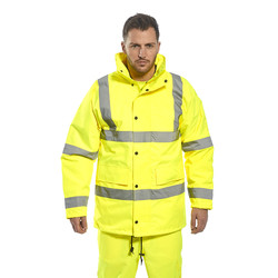 Portwest / Portwest Hi-Vis verkeersjack 5