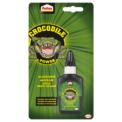 Pattex / Pattex Crocodile Alleslijm 2