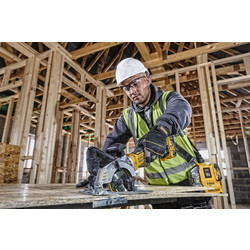 DeWALT / DeWalt DCS571NT-XJ Cirkelzaagmachine (body) 3