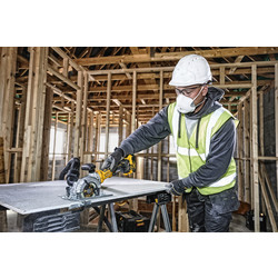 DeWALT / DeWalt DCS571NT-XJ Cirkelzaagmachine (body) 4