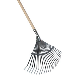 Talen Tools / Talen Tools gazonhark verzinkt plat compleet 2