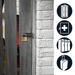 Master Lock / Master Lock hangslot 5