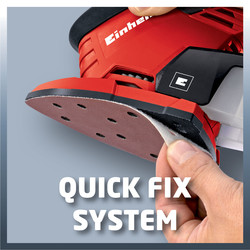 Einhell / Einhell TE-OS 1320 multi schuurmachine 3