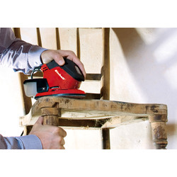 Einhell / Einhell TE-OS 1320 multi schuurmachine 6