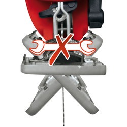 Einhell / Einhell TH-JS 85 decoupeerzaag 5