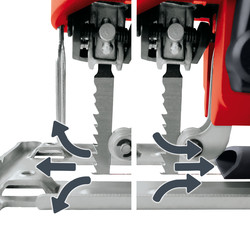 Einhell / Einhell TH-JS 85 decoupeerzaag 6