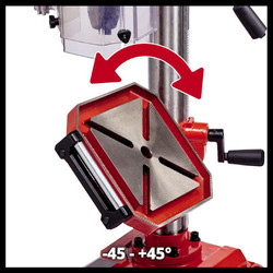 Einhell / Einhell TC-BD 750 E kolomboormachine 3