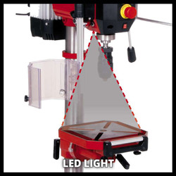 Einhell / Einhell TC-BD 750 E kolomboormachine 4