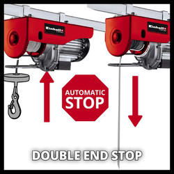 Einhell / Einhell elektrische takel 2