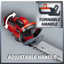 Einhell / Einhell GE-EH 7067 heggenschaar 2