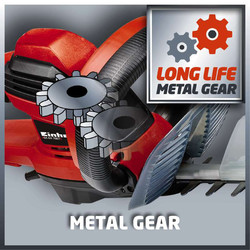 Einhell / Einhell GE-EH 7067 heggenschaar 4
