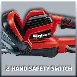 Einhell / Einhell GE-EH 7067 heggenschaar 5