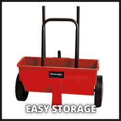 Einhell / Einhell GC-SR 12 strooiwagen 5