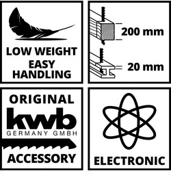 Einhell / Einhell TE-AP 950 E reciprozaag 7
