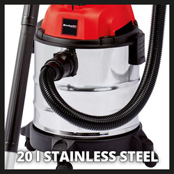 Einhell / Einhell TC-VC 1820 S nat-/droogzuiger 3
