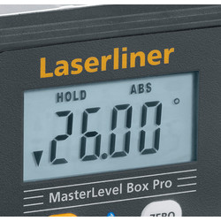 Laserliner / Laserliner MasterLevel Box pro electronische waterpas 3