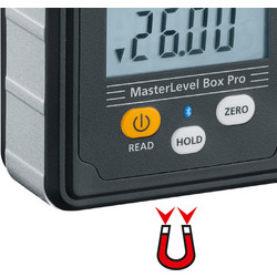 Laserliner / Laserliner MasterLevel Box pro electronische waterpas 2