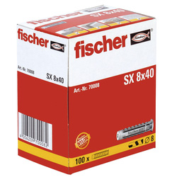 Fischer / Fischer SX pluggen 2