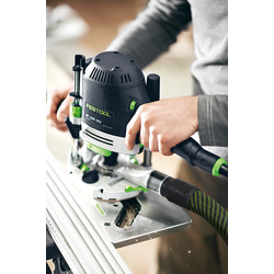 Festool / Festool OF 1400 EBQ Plus freesmachine 5