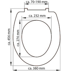Schütte / Schütte Duroplast wc-bril 7