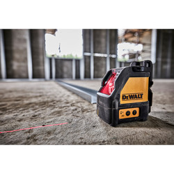 DeWALT / DeWALT DW088K-XJ kruislijnlaser 4