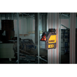DeWALT / DeWALT DW088K-XJ kruislijnlaser 5