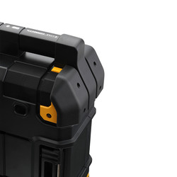 DeWALT / Dewalt DWST1-81078 TSTAK radio met oplaadfunctie 6