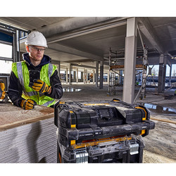 DeWALT / Dewalt DWST1-81078 TSTAK radio met oplaadfunctie 11