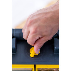 Stanley / Stanley Fatmax flip bin organizer 4