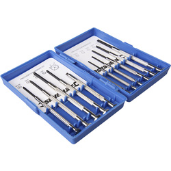 Silverline / Precisie schroevendraaierset 3