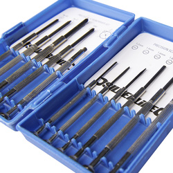 Silverline / Precisie schroevendraaierset 5