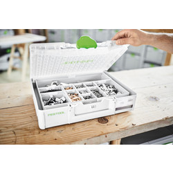 Festool / Festool Systainer³ SYS3 organiser M 89 22xESB 3