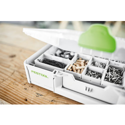 Festool / Festool Systainer³ SYS3 organiser M 89 22xESB 4